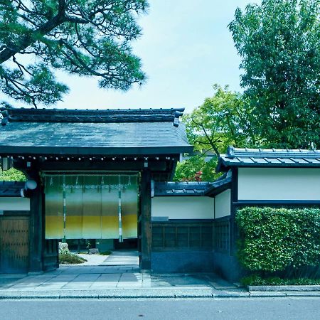 Ryokan Genhouin Kyoto Exterior photo