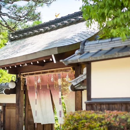 Ryokan Genhouin Kyoto Exterior photo