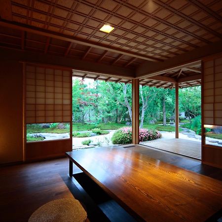 Ryokan Genhouin Kyoto Exterior photo