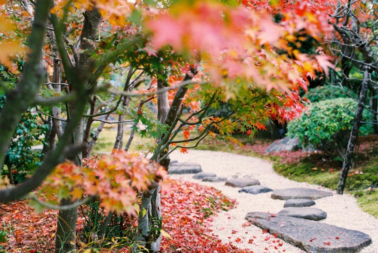 Ryokan Genhouin Kyoto Exterior photo