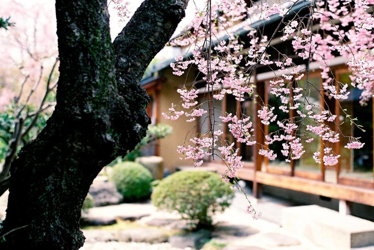 Ryokan Genhouin Kyoto Exterior photo