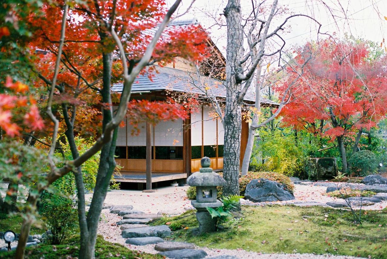 Ryokan Genhouin Kyoto Exterior photo