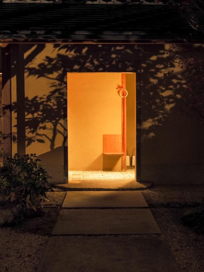 Ryokan Genhouin Kyoto Exterior photo