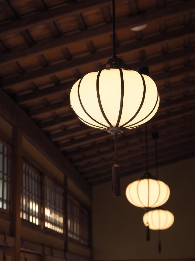 Ryokan Genhouin Kyoto Exterior photo