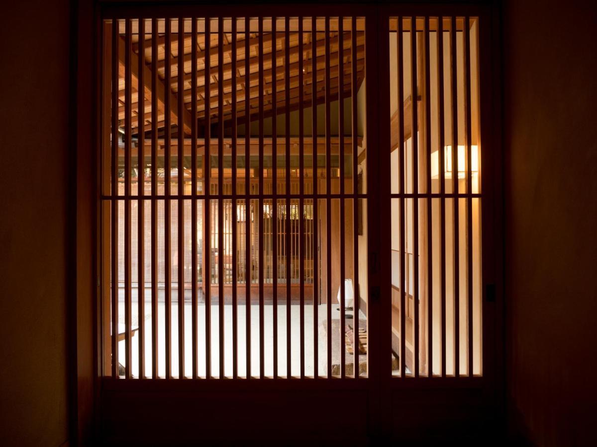 Ryokan Genhouin Kyoto Exterior photo