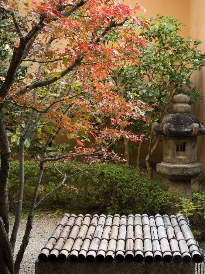 Ryokan Genhouin Kyoto Exterior photo