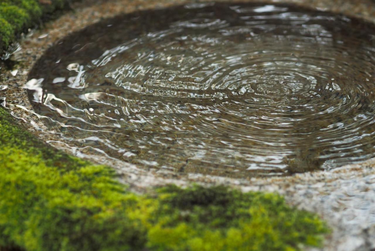 Ryokan Genhouin Kyoto Exterior photo