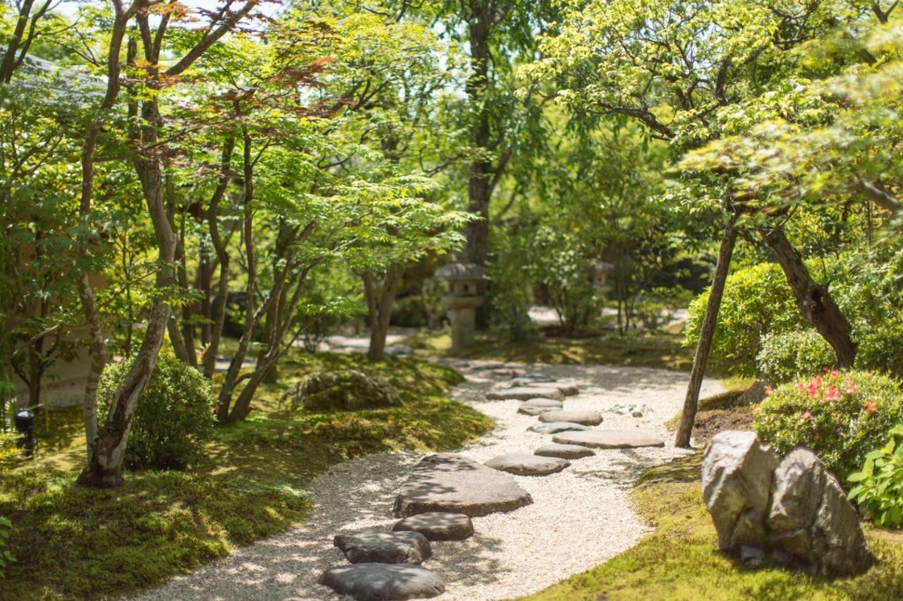 Ryokan Genhouin Kyoto Exterior photo
