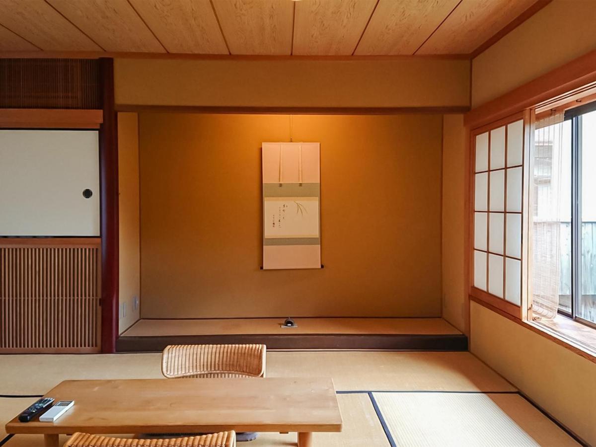Ryokan Genhouin Kyoto Exterior photo