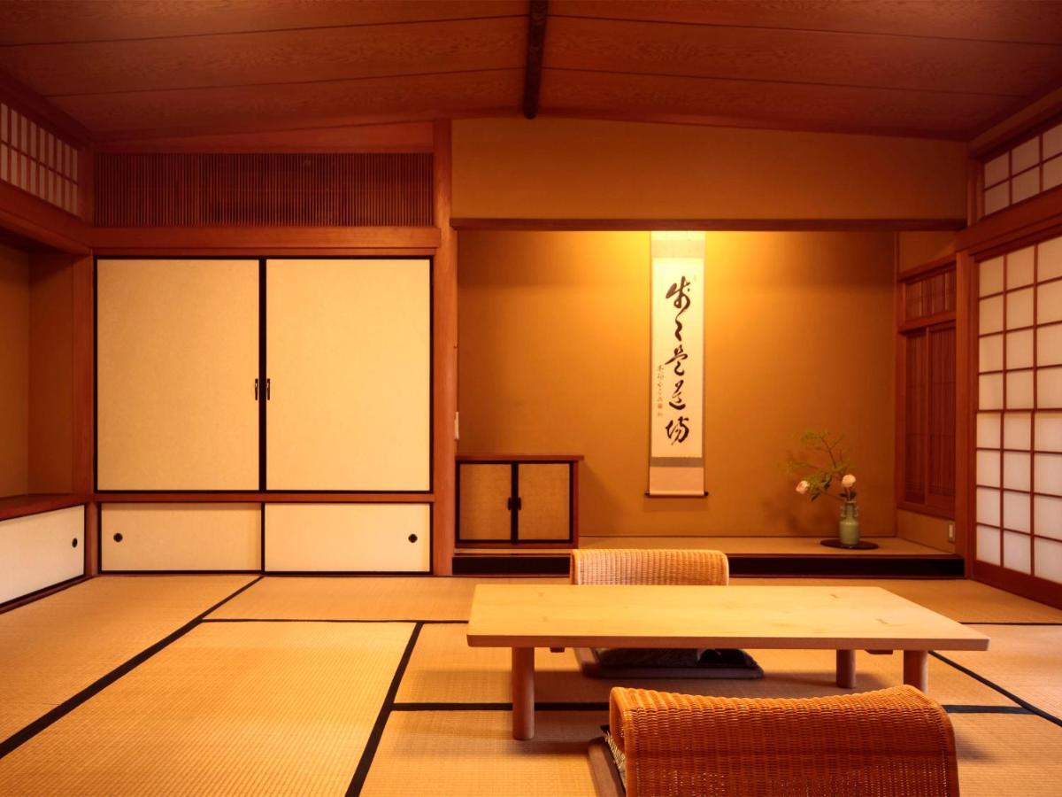 Ryokan Genhouin Kyoto Exterior photo