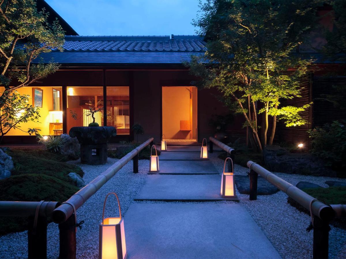 Ryokan Genhouin Kyoto Exterior photo