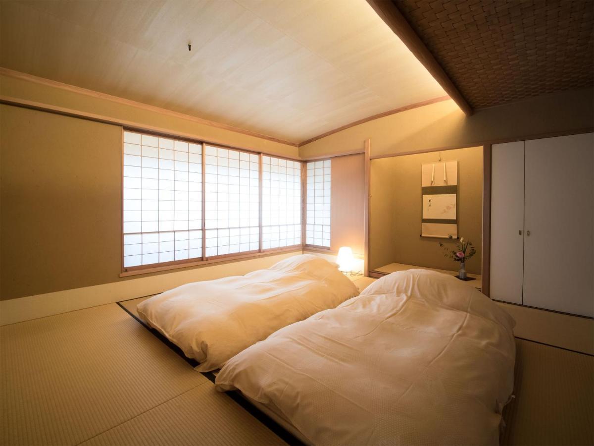 Ryokan Genhouin Kyoto Exterior photo