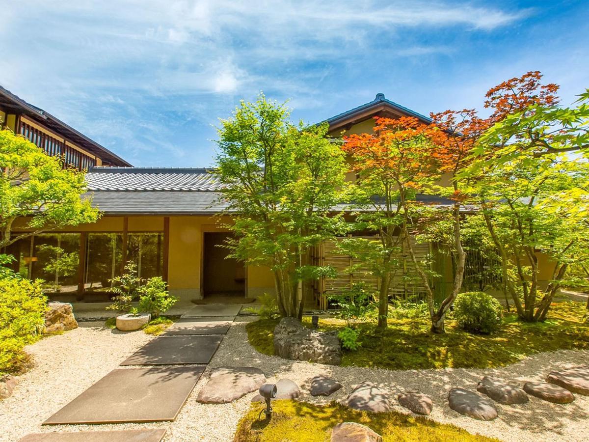 Ryokan Genhouin Kyoto Exterior photo