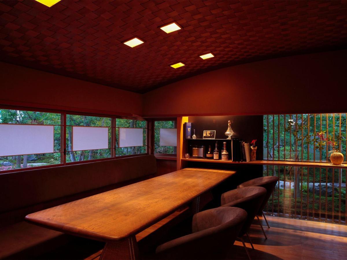 Ryokan Genhouin Kyoto Exterior photo