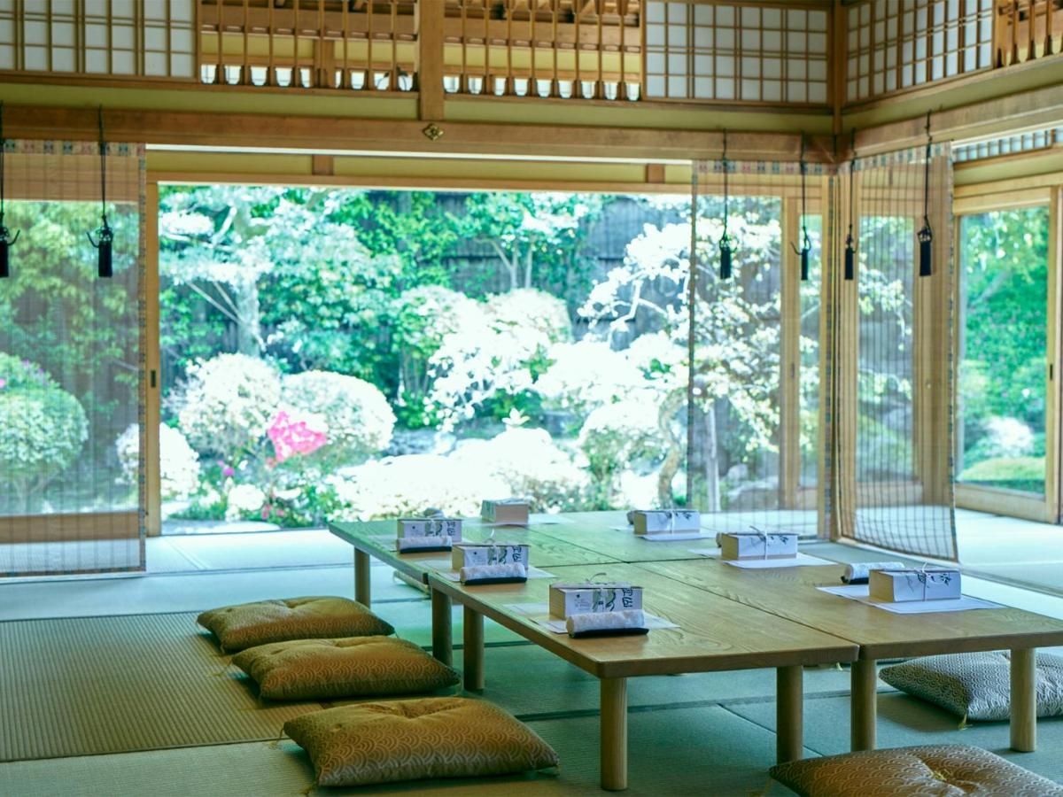 Ryokan Genhouin Kyoto Exterior photo