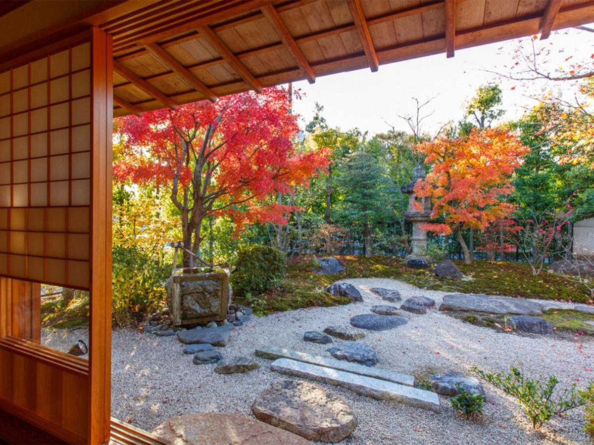 Ryokan Genhouin Kyoto Exterior photo