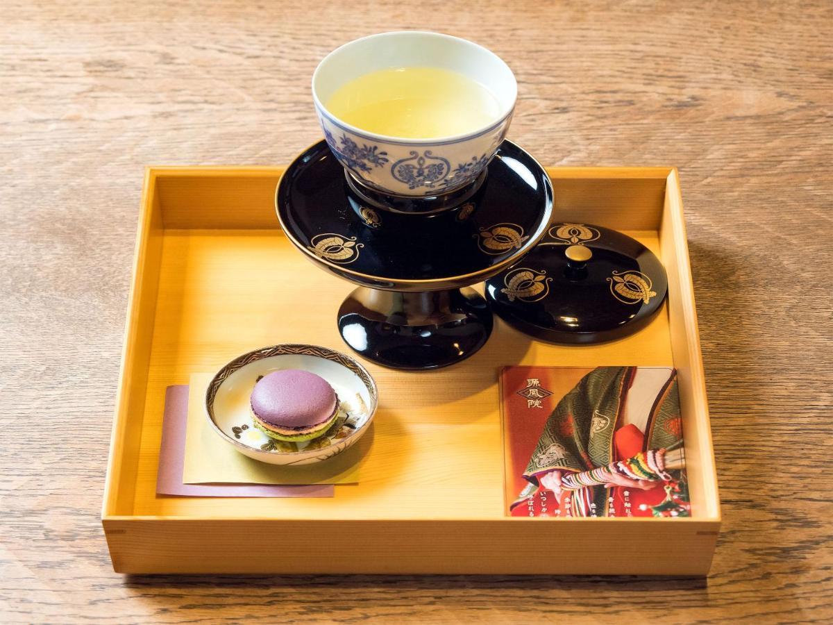 Ryokan Genhouin Kyoto Exterior photo