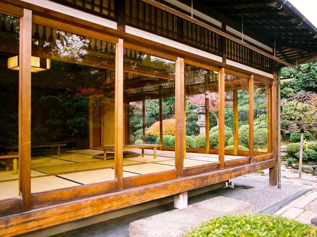 Ryokan Genhouin Kyoto Exterior photo