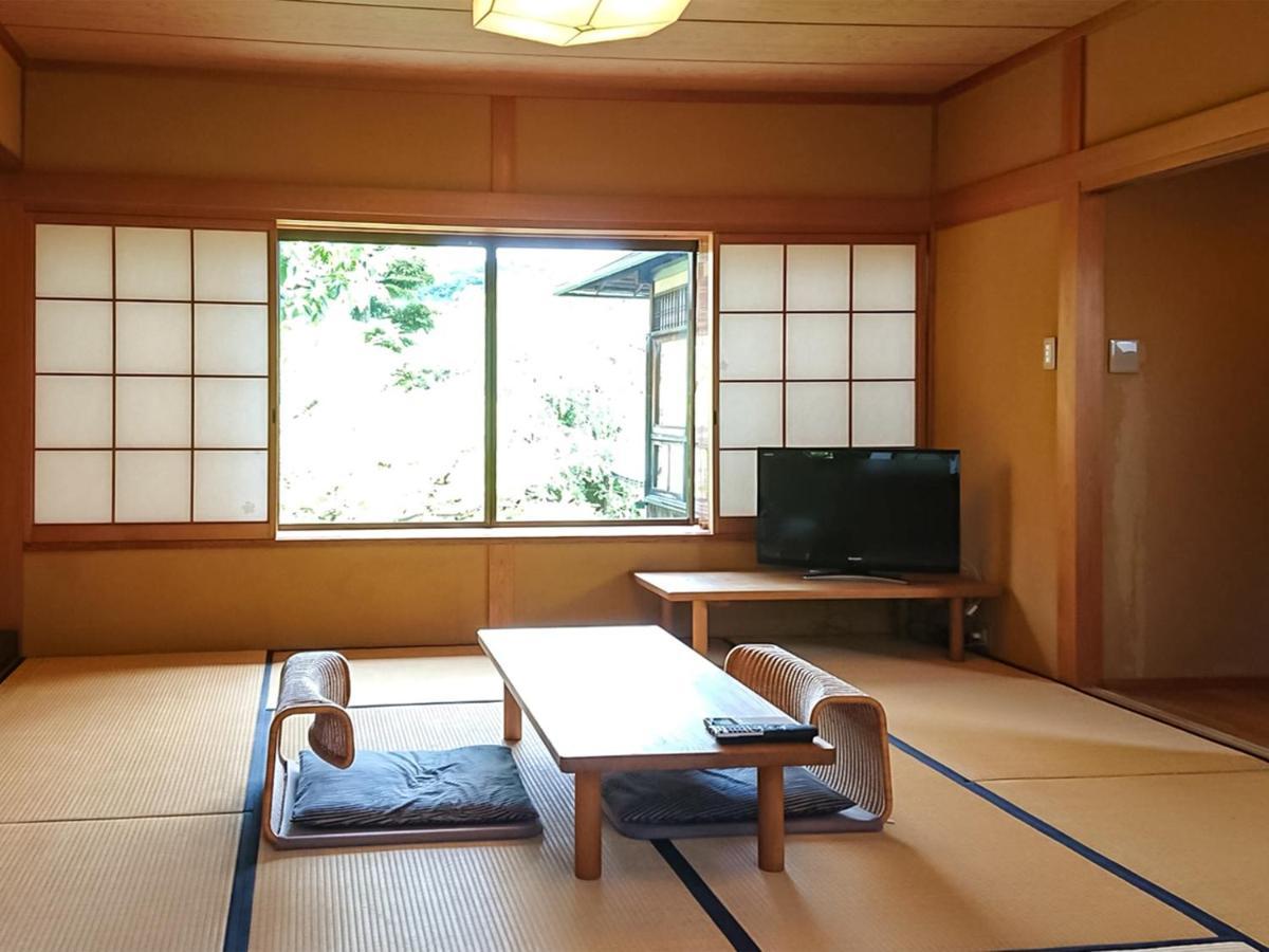 Ryokan Genhouin Kyoto Exterior photo