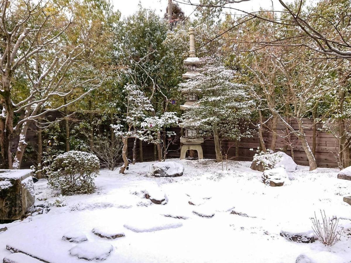 Ryokan Genhouin Kyoto Exterior photo