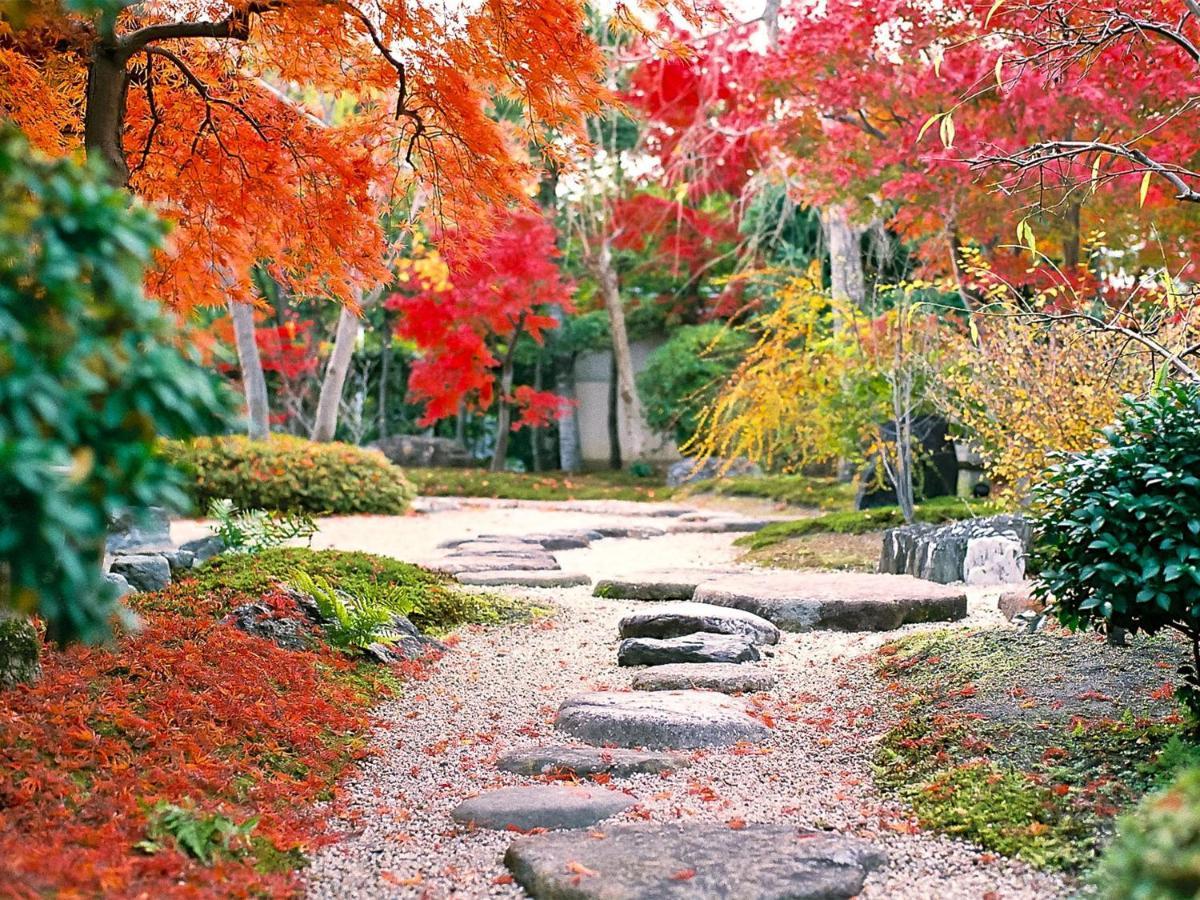 Ryokan Genhouin Kyoto Exterior photo