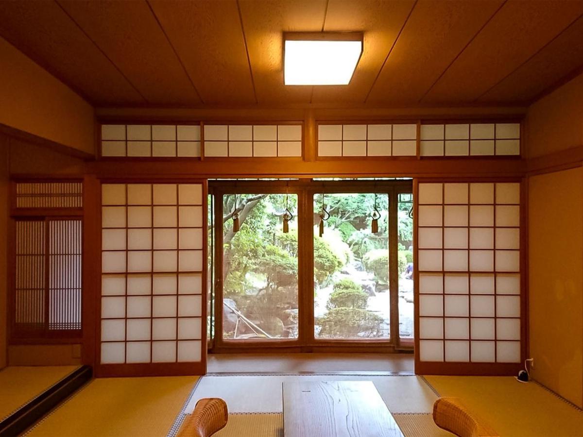 Ryokan Genhouin Kyoto Exterior photo