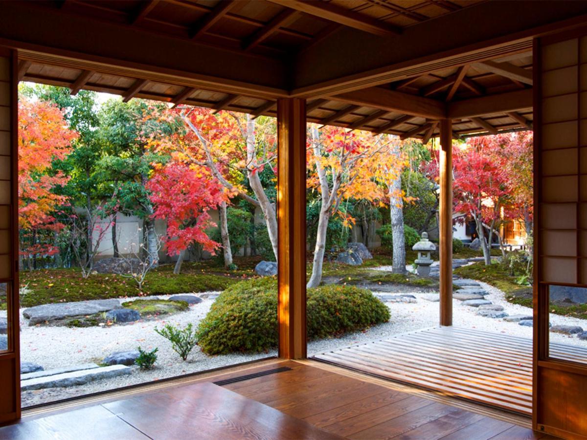 Ryokan Genhouin Kyoto Exterior photo