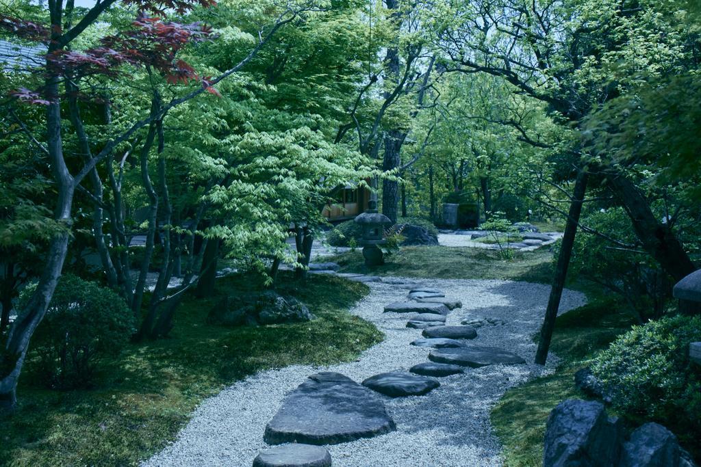 Ryokan Genhouin Kyoto Exterior photo