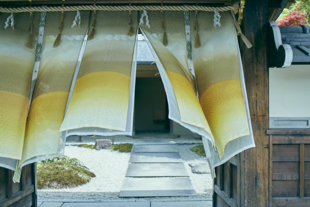 Ryokan Genhouin Kyoto Exterior photo