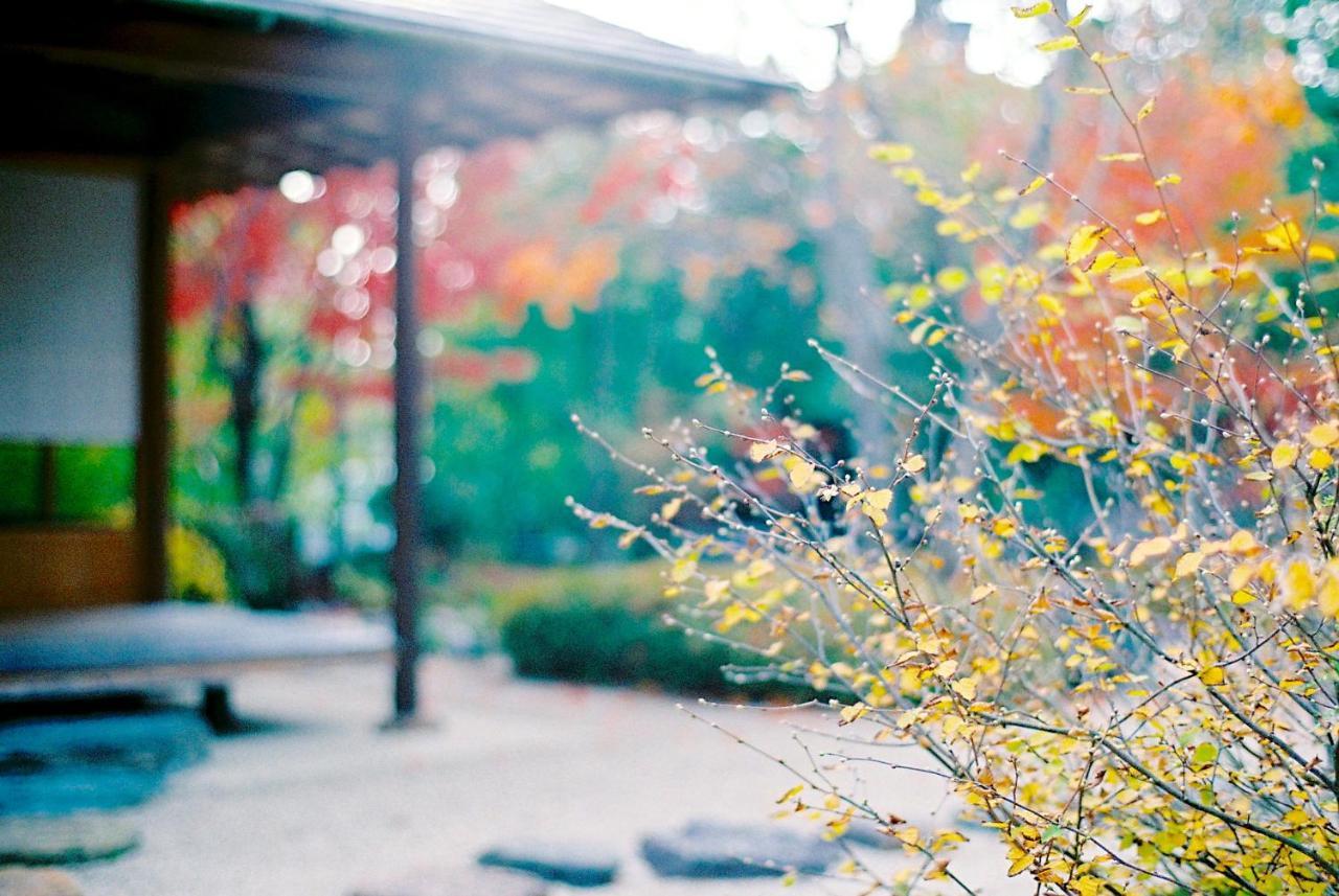 Ryokan Genhouin Kyoto Exterior photo