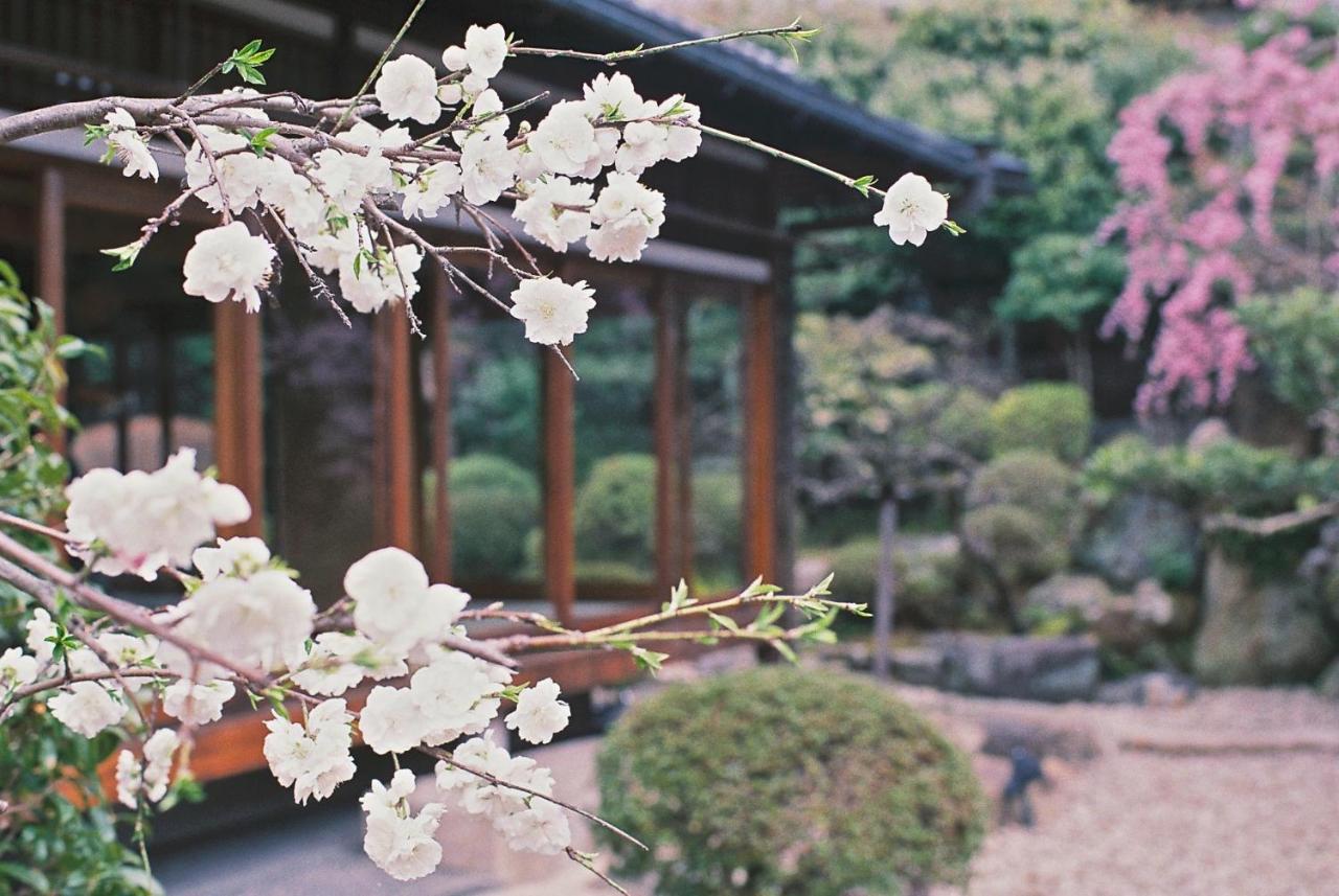 Ryokan Genhouin Kyoto Exterior photo